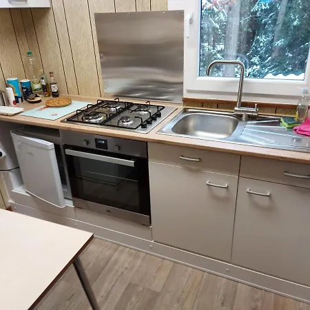 Sorgenfri キャンプ場