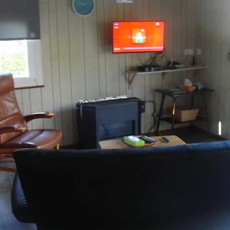 Sorgenfri キャンプ場 *